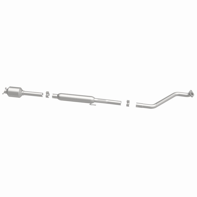 MagnaFlow Conv Direct Fit OEM Grade Federal EPA Compliant 14-17 Kia Forte / Hyundai Elantra Magnaflow