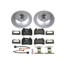 Load image into Gallery viewer, Power Stop 2006 Volkswagen Touareg Rear Euro-Stop Brake Kit