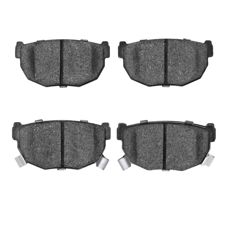 R1 Rear Performance Brake Pads 1981-1998 Nissan - 2115-0272-00