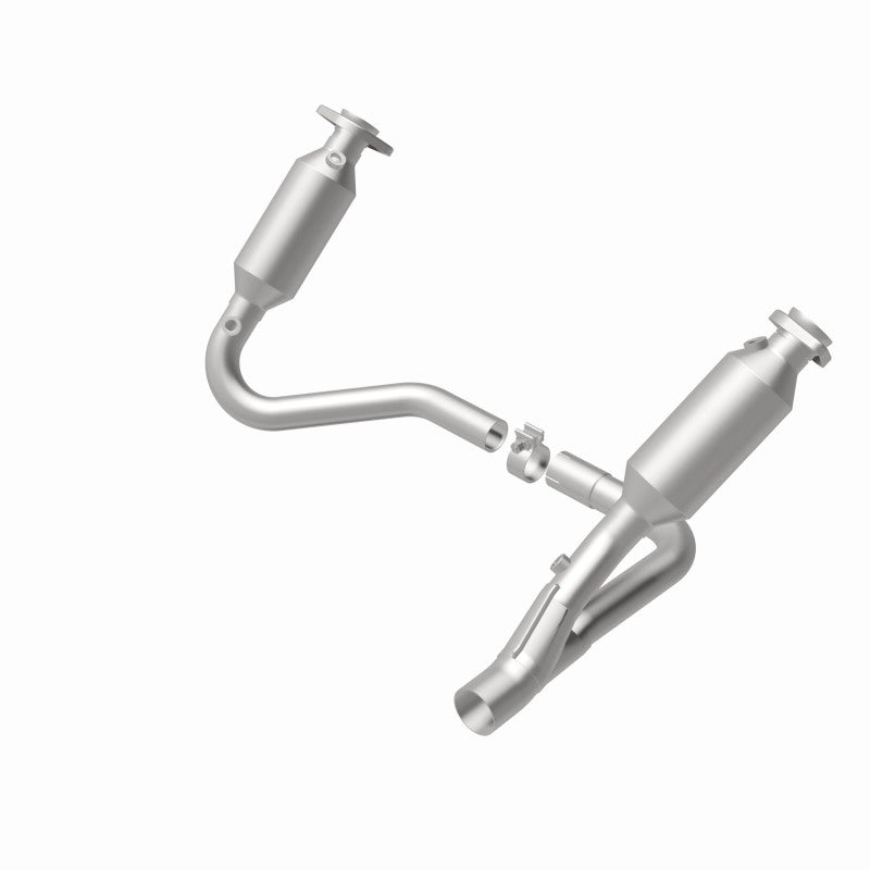 MagnaFlow Conv DF California Grade 07-08 Dodge Durango 3.7L Magnaflow