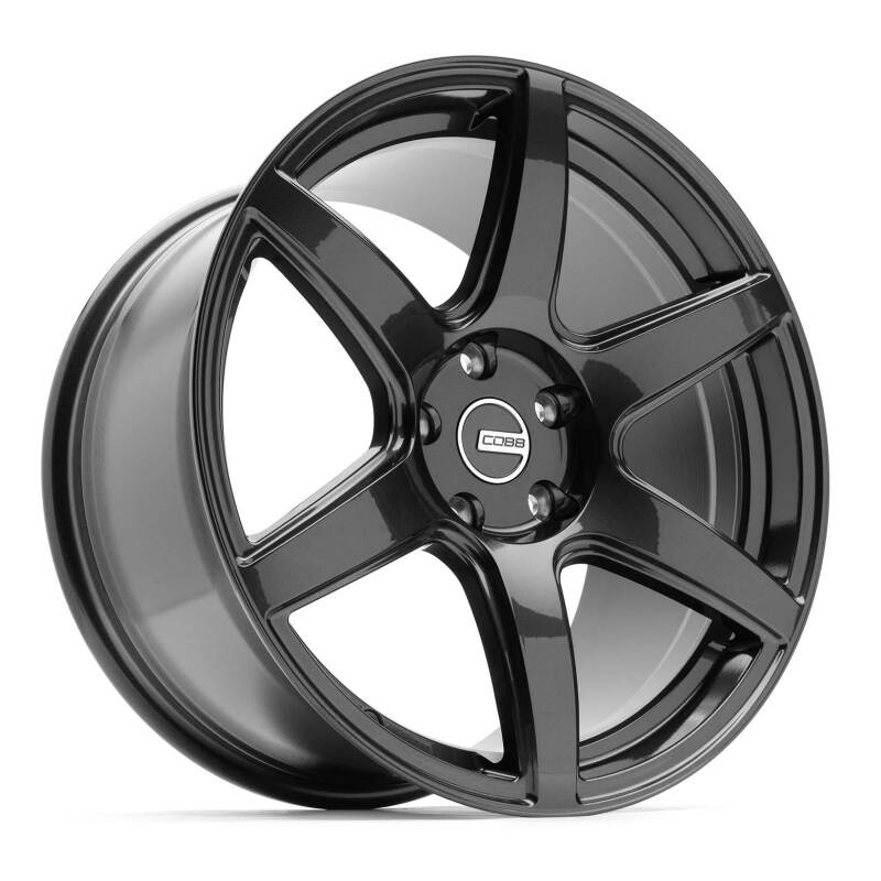 COBB Performance Series ST-01 Wheel 18x9.5 ET40 5x114.3 - Gunmetal 82W605-AG