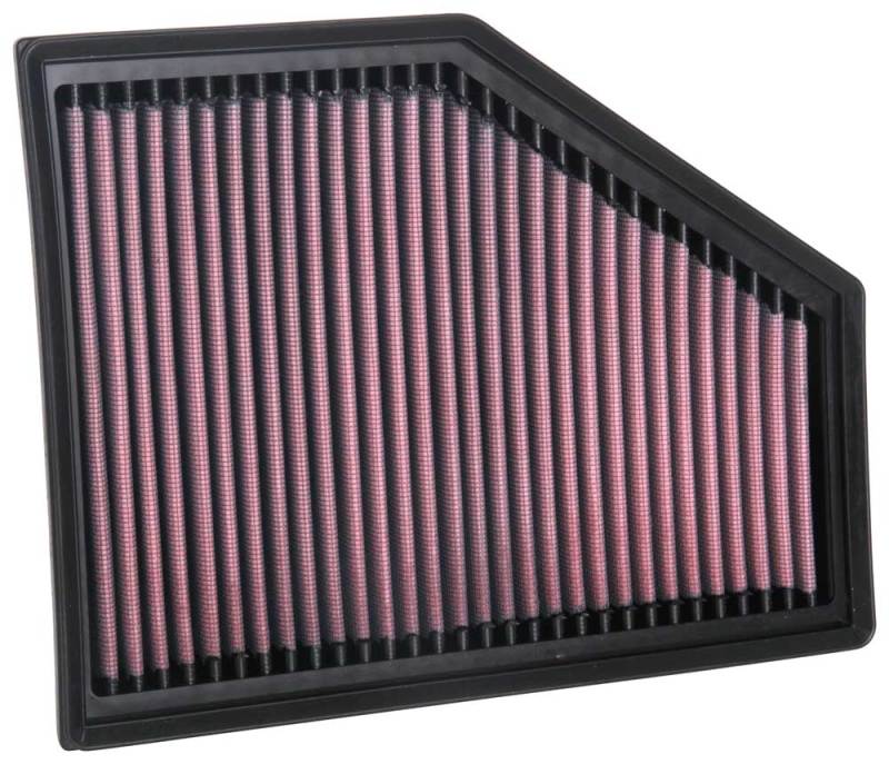 K&N 2019 BMW X5 M50D L6-3.0L DSL Turbo Replacement Air Filter K&N Engineering