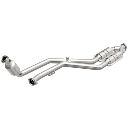 MagnaFlow Conv DF 99-00 Mercedes CLK320 3.2L Magnaflow