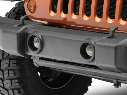 Raxiom 10-22 Jeep Wrangler JK/JL Axial Series LED Fog Lights Raxiom