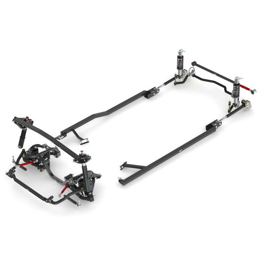 QA1 82-92 GM F-Body Level 2 Full Vehicle Handling Kit