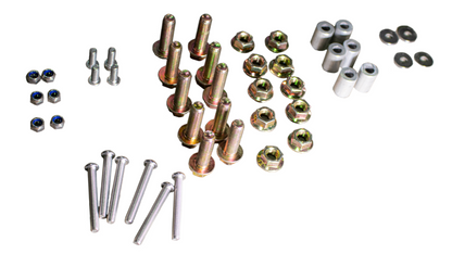 Fishbone Offroad 2016+ Toyota Tacoma Rear Bumper Fishbone Offroad