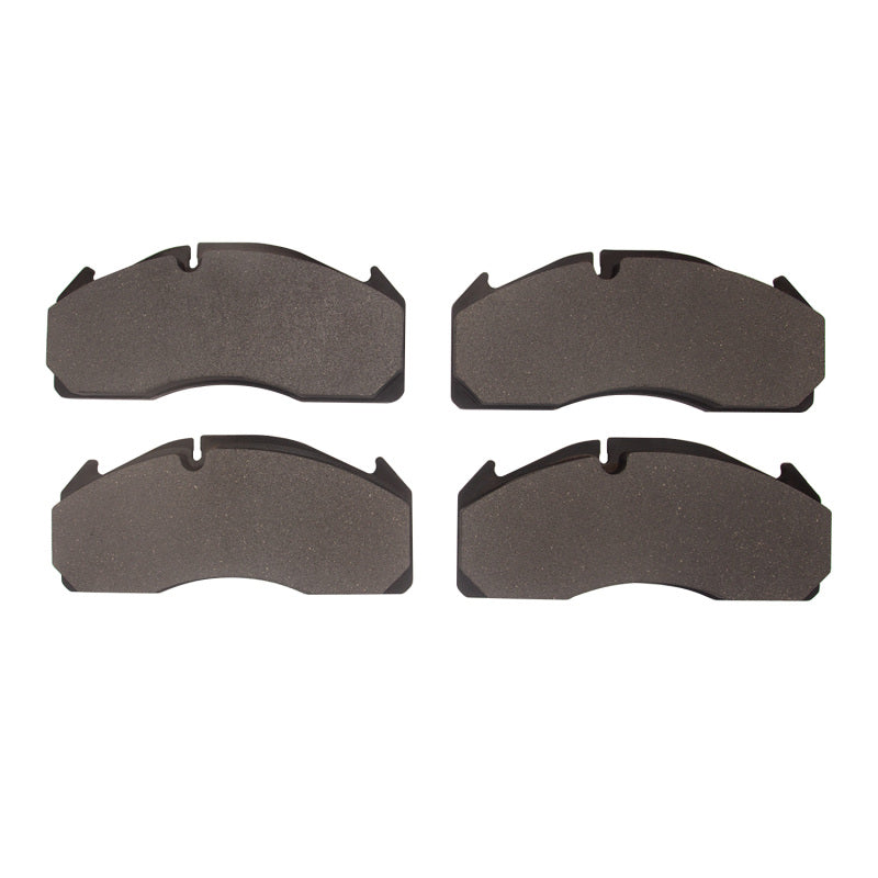 R1 Front & Rear Super Heavy Duty Brake Pads 1992-2023 Meritor/Lucas & More - 2214-1560-00