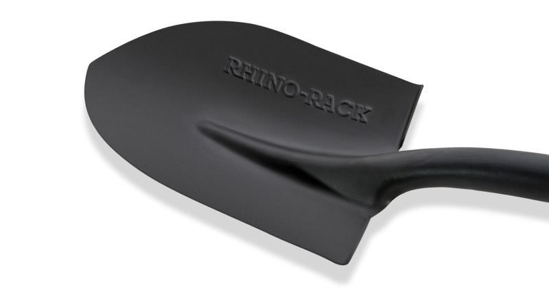 Rhino-Rack Spade - 42in Length - Black Handle/Blue Grip