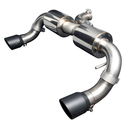 Injen 2021-2023 Ford Bronco L2.3L/2.7L Turbo EcoBoost Performance Axle Back Exhaust System  - SES9300AB Injen