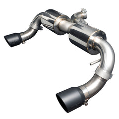 Injen 2021-2023 Ford Bronco L2.3L/2.7L Turbo EcoBoost Performance Axle Back Exhaust System  - SES9300AB