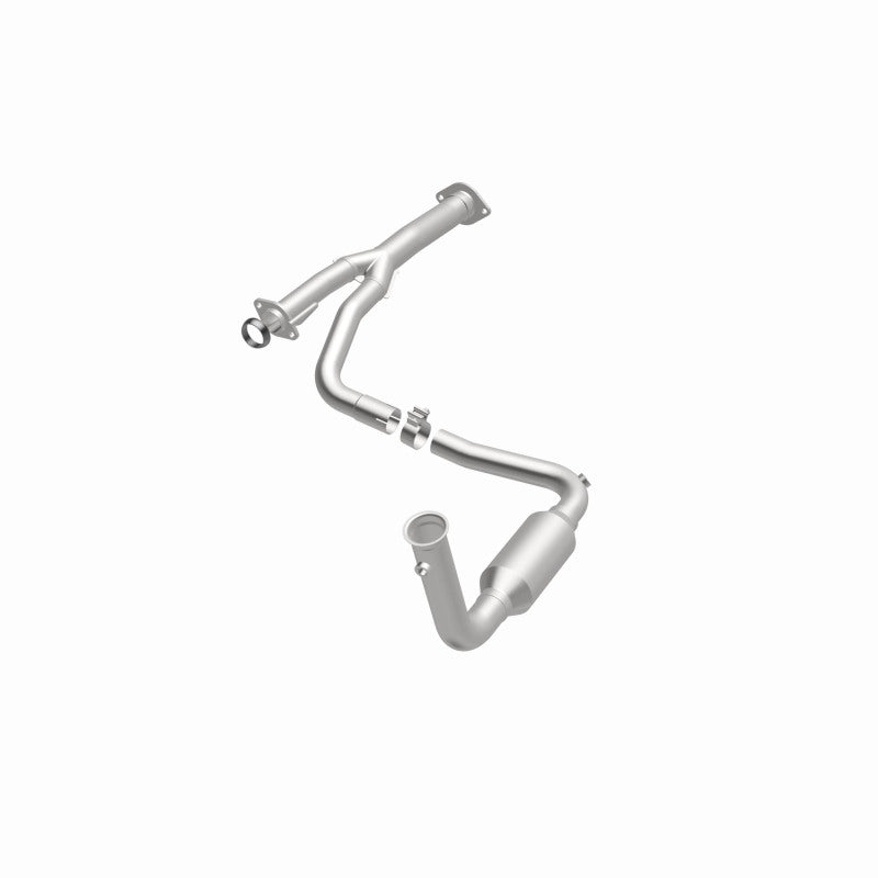 Magnaflow 2004 Jeep Liberty 3.7L Direct Fit Converter Magnaflow