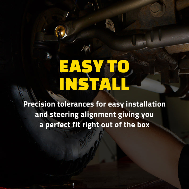 MOOG 2018 Jeep Wrangler JK Front Lower Ball Joint Moog