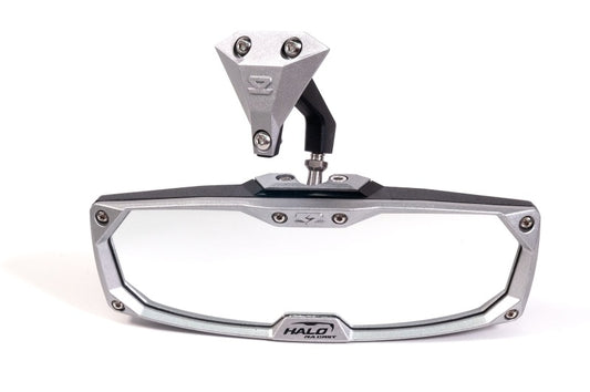 Seizmik 17-23 Can Am Marverick X3 Halo Cast Clamp Mirror