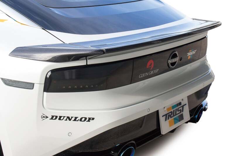 GReddy 2022+ Nissan Z Carbon Rear Wing Aero Kit