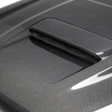 Load image into Gallery viewer, Seibon 2018+ Toyota Tacoma TR-Style Carbon Fiber Hood