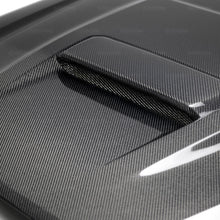 Load image into Gallery viewer, Seibon TR-style carbon fiber hood for 2016-2023 Toyota Tacoma - HD18TYTA-TR