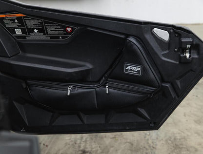 PRP Front Door Bags for 2025+ Polaris RZR PRO XP, PRO S, PRO R (Pair)