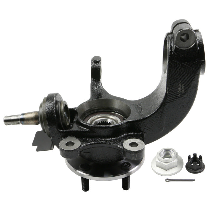 MOOG 11-13 Ford Transit Connect Front Left Complete Knuckle Assembly Moog