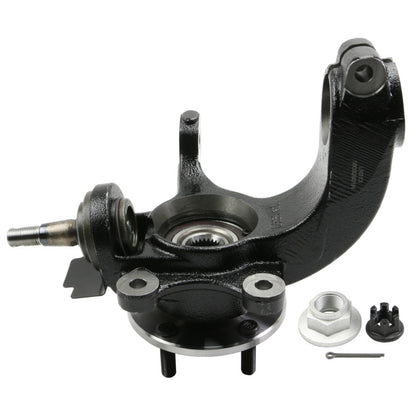 MOOG 11-13 Ford Transit Connect Front Left Complete Knuckle Assembly Moog