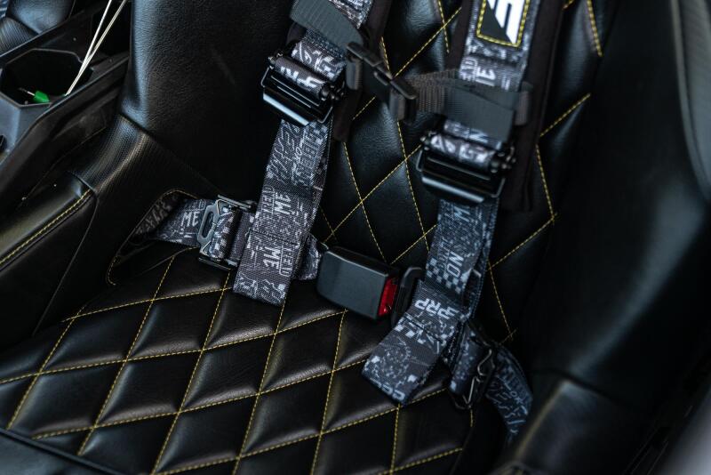 PRP 4.2 Harness - Dont Tread on Me SBAUTO2TR
