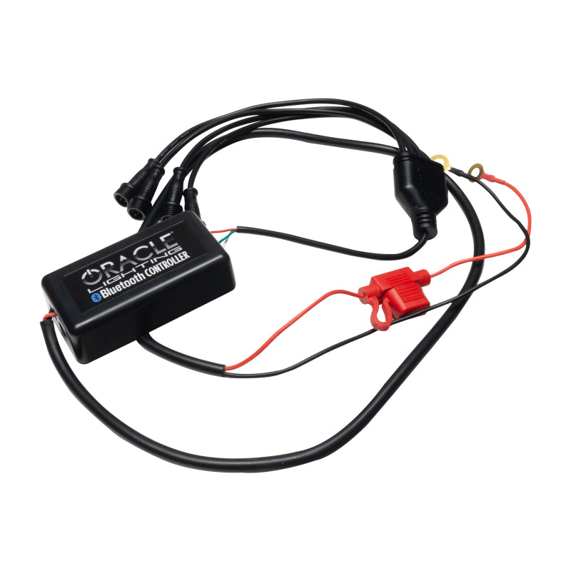 Oracle Dynamic Bluetooth Controller ColorSHIFT Wheel Ring Controller - Black ORACLE Lighting