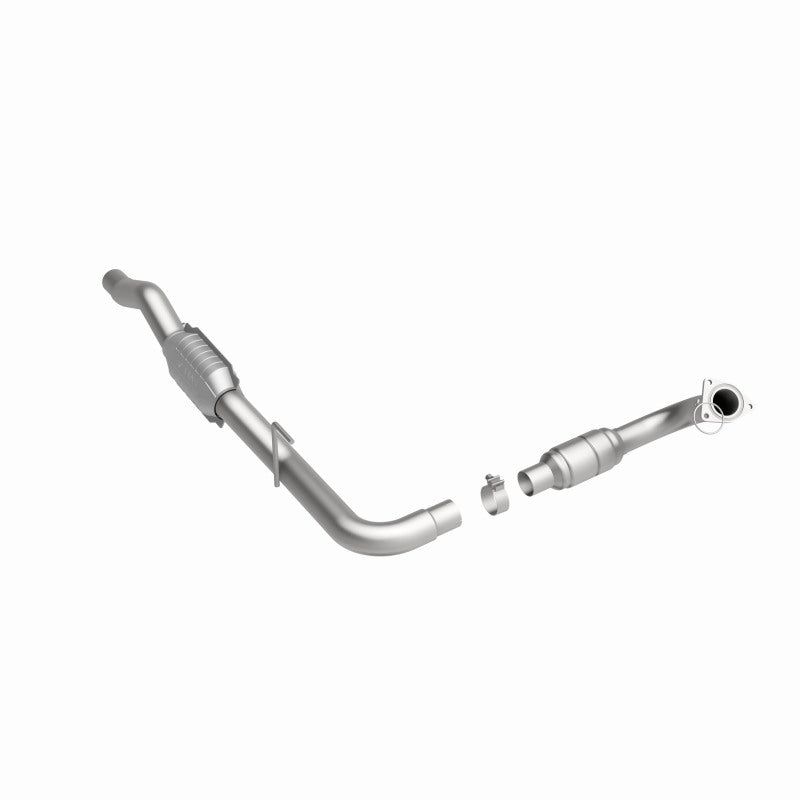 MagnaFlow Conv DF GM 01-02 2500 Driver Side 6.0L Magnaflow
