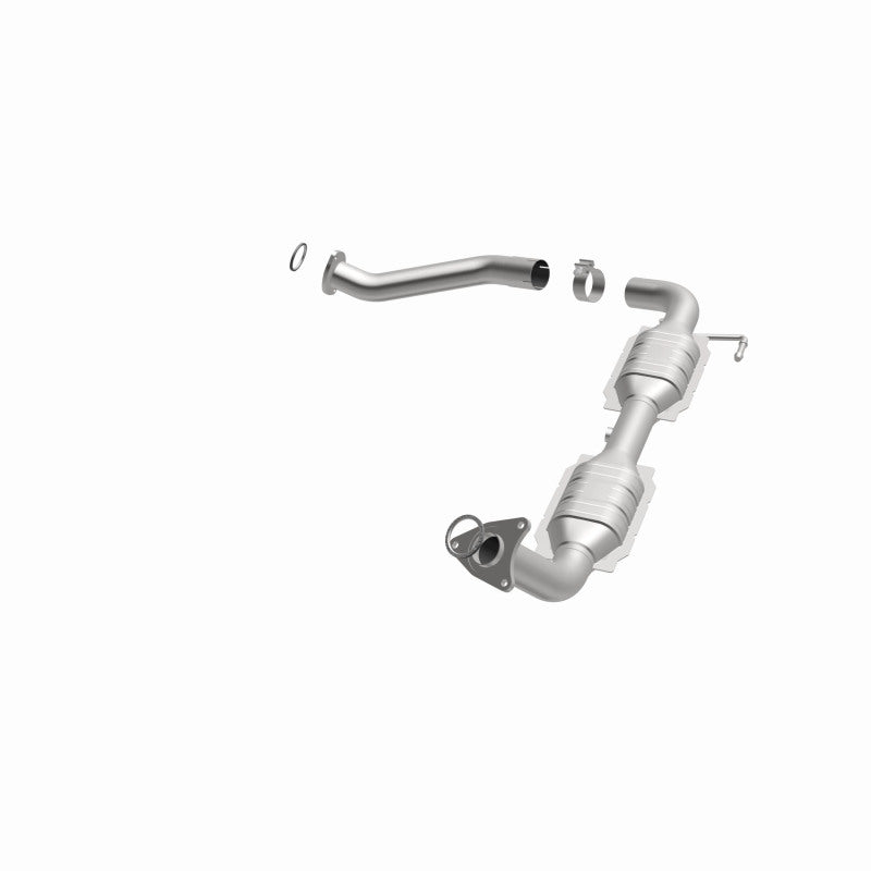 MagnaFlow Conv DF 07-08 Tundra 5.7L Driver Side OEM Magnaflow