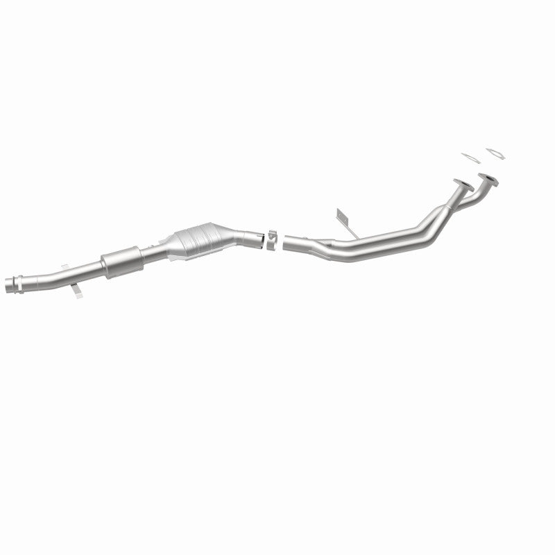 MagnaFlow Conv Direct Fit OEM 98-99 323i 2.5L Underbody Magnaflow