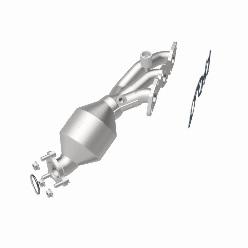 MagnaFlow Conv DF 01-04 Frontier Manifold Driver Side 3.3L Magnaflow
