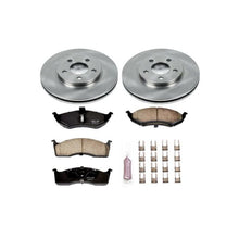 Load image into Gallery viewer, Power Stop 00-05 Dodge Neon Front Autospecialty Brake Kit