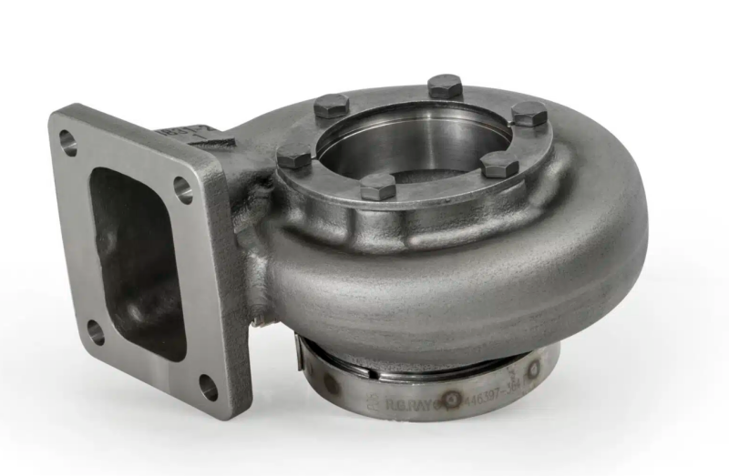 Garrett GBC37 Turbine Hsg Kit Div T4 / V-Band 0.95 A/R Garrett