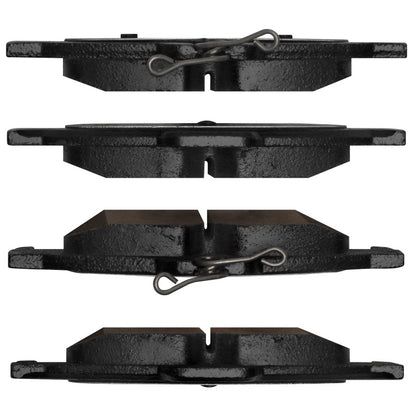 R1 03-23 Volvo V50 Rear Semi Met Brake Pads