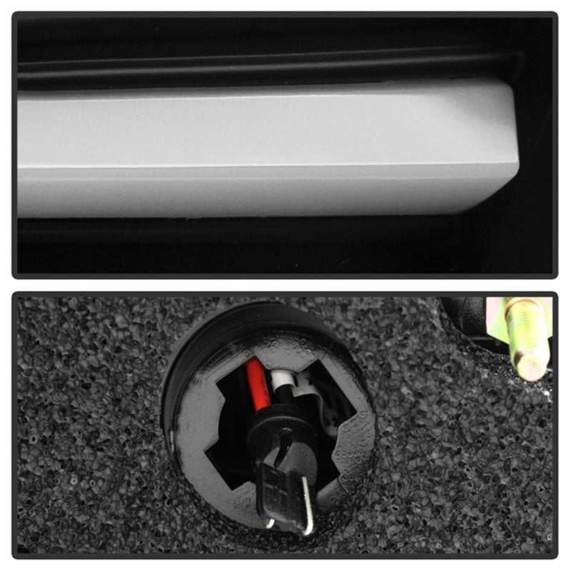 Spyder 14-20 Chevy Impala LED Tail Lights - Black (ALT-YD-CHIP14-SEQ-BK) SPYDER
