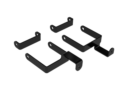 ICON 2.5in for 2023-2024 Ford F-250/F-350 Super Duty ICON Radius Arm Scale Mount Kit - 66203