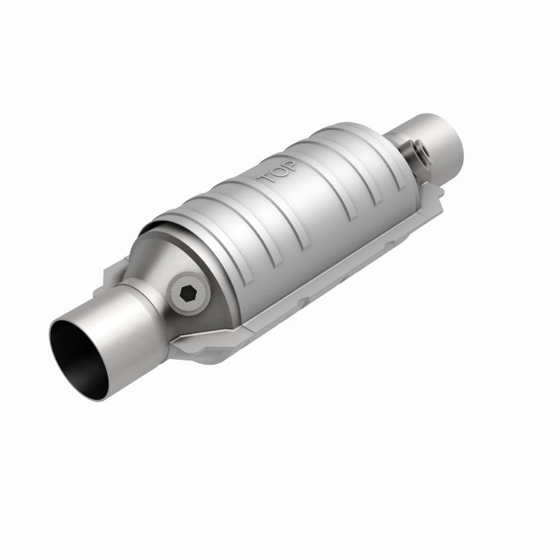 MagnaFlow Conv Universal 2.00 inch CA Tier 1 Magnaflow