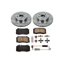 Load image into Gallery viewer, Power Stop 03-06 Mercedes-Benz E500 Front Autospecialty Brake Kit