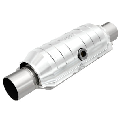 Magnaflow Conv Univ 2.25 Front CA Magnaflow