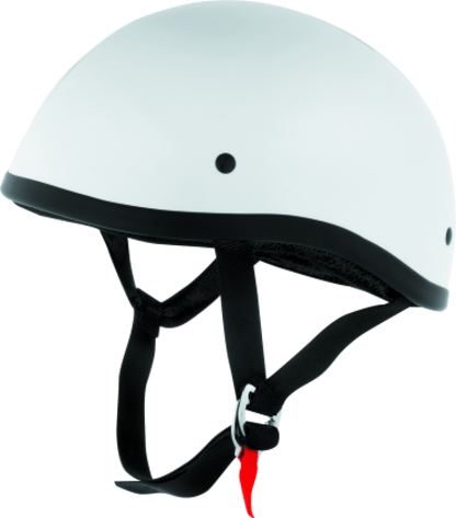 Bikers Choice Skid Lids Original Helmet White - Small - 646611