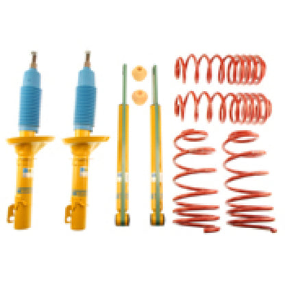 Bilstein B12 (Sportline) 99-06 VW Golf / 99-05 Jetta Front & Rear Suspension Kit Bilstein