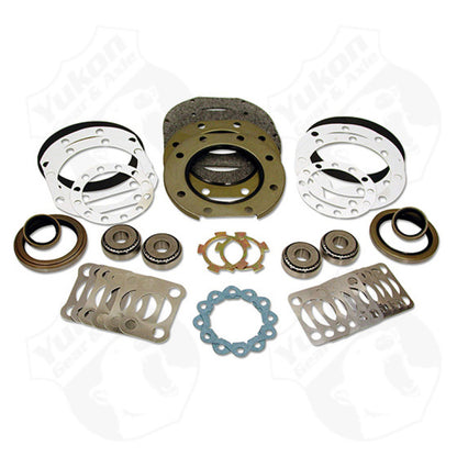 Yukon Gear Toyota 79-85 Hilux and 75-90 Landcruiser Knuckle Kit Yukon Gear & Axle