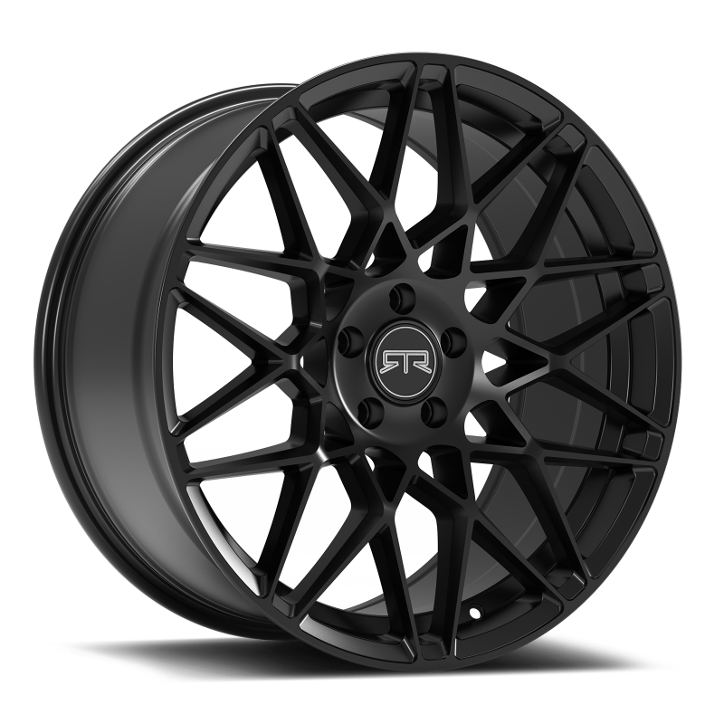 Method RTR Tech 7 19x9.5 +33mm Offset 5x114.3 70.5mm CB - Gloss Black Wheel Method Wheels