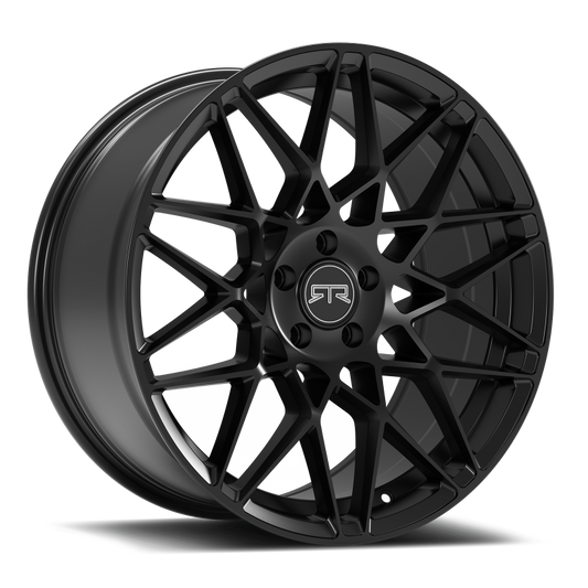 Method RTR Tech 7 19x9.5 +33mm Offset 5x114.3 70.5mm CB - Gloss Black Wheel Method Wheels