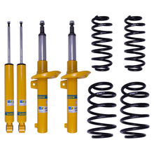 Load image into Gallery viewer, Bilstein B12 2010 Volkswagen Golf TDI Hatchback Front and Rear Suspension Kit