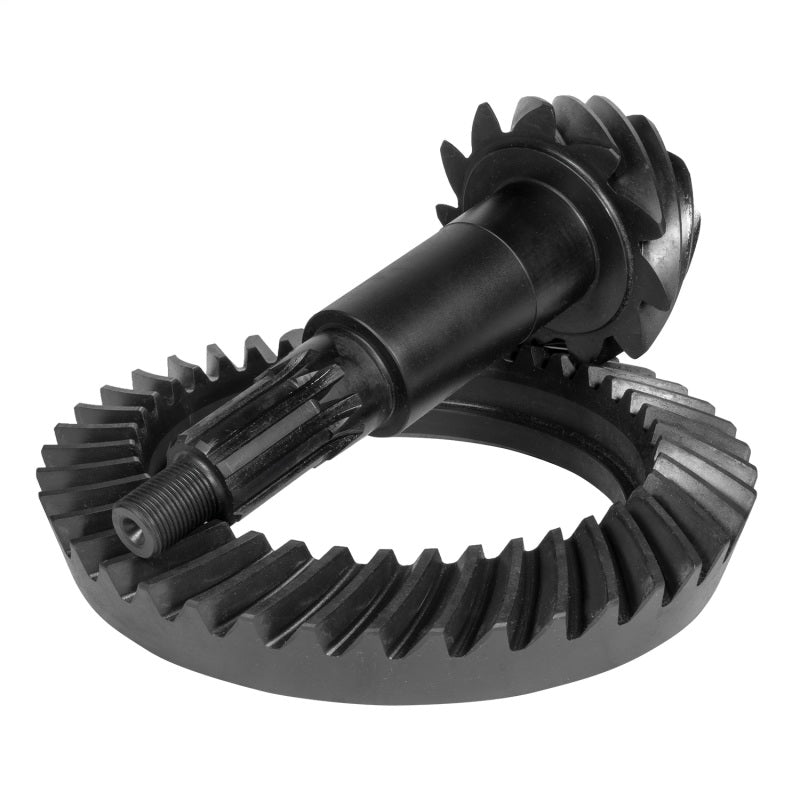 Yukon 70-72 Chevrolet Monte Carlo Limited Slip & Re-Gear Kit - 8.2in 25 Spline 4.11 Ratio Yukon Gear & Axle