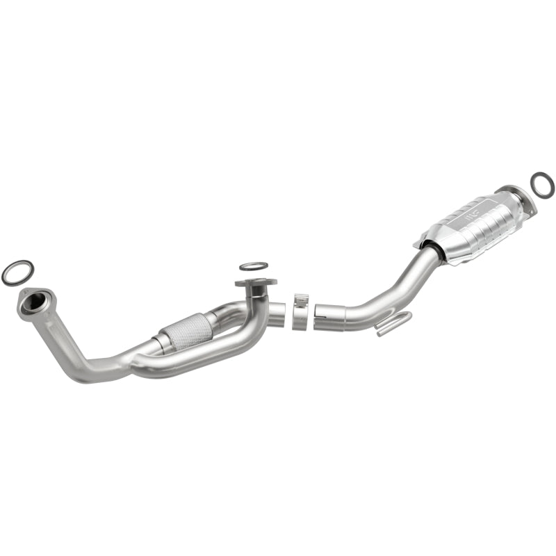 MagnaFlow Conv DF 97-99 Avalon 3.0 ypipe CAem Magnaflow