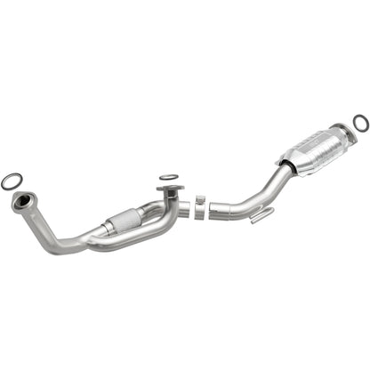 MagnaFlow Conv DF 97-99 Avalon 3.0 ypipe CAem Magnaflow