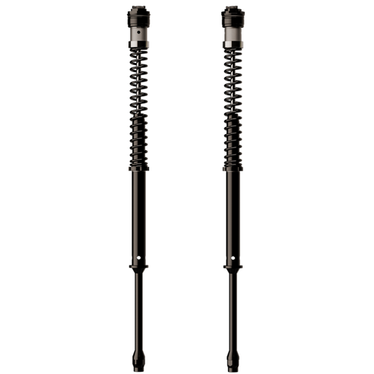 Fox 2006+ Harley-Davidson AM Dyna STD GRIP Front Fork Cartridge 49mm - Set of 2