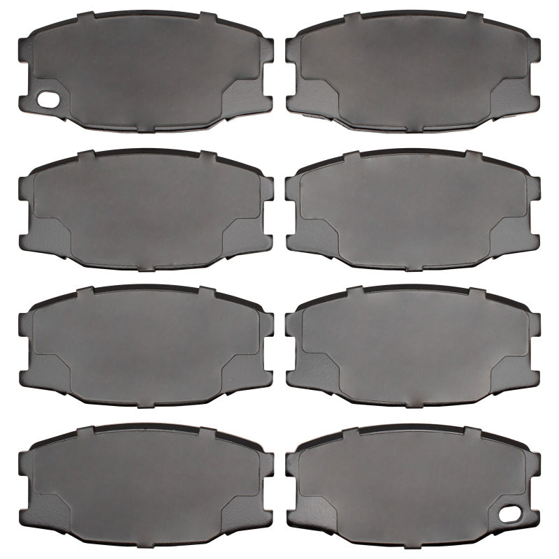 R1 95-04 Mitsubishi Fuso Rear Optimum OE Brake Pads