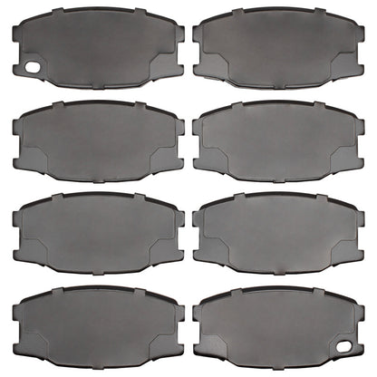 R1 95-04 Mitsubishi Fuso Rear Optimum OE Brake Pads