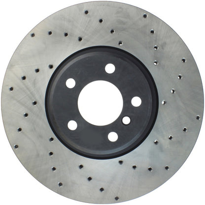 StopTech Drilled Sport Brake Rotor Stoptech